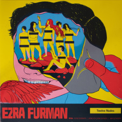 Виниловая пластинка Ezra Furman - Twelve Nudes