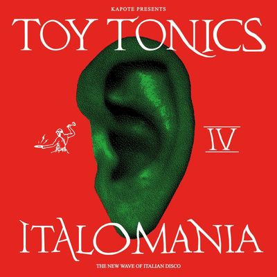 Виниловая пластинка Various Artists - Kapote Presents Italomania Vol (LP)