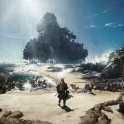 Виниловая пластинка Chad Cannon &amp; Bill Hemstapat - Ghost Of Tsushima: Music From Iki Island &amp; Legends