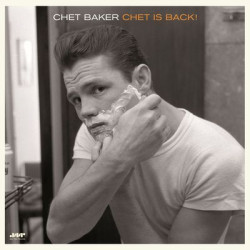 Виниловая пластинка Chet Baker - Chet Is Back
