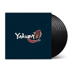 Виниловая пластинка Various Artists - Yakuza 0