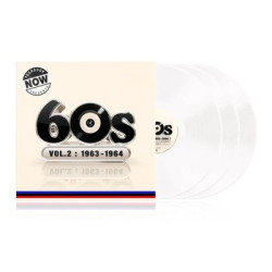 Виниловая пластинка Various Artists - NOW Yearbook Presents - The 60s - Volume 2: 1963-1964