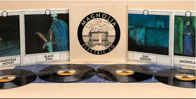 Виниловая пластинка Magnolia Electric Co. - Sojourner