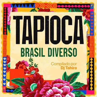 Виниловая пластинка Various Artists - Tapioca - Brasil Diverso