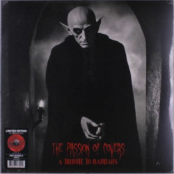 Виниловая пластинка Various Artists - The Passion Of Covers - A Tribute To Bauhaus