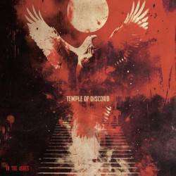 Виниловая пластинка Temple Of Discord - In The Ashes