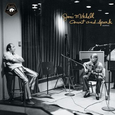 Виниловая пластинка Joni Mitchell - Court and Spark Demos