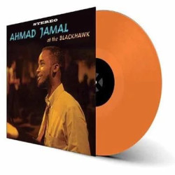 Виниловая пластинка Ahmad Jamal Trio - Ahmad Jamal - At The Blackhawk