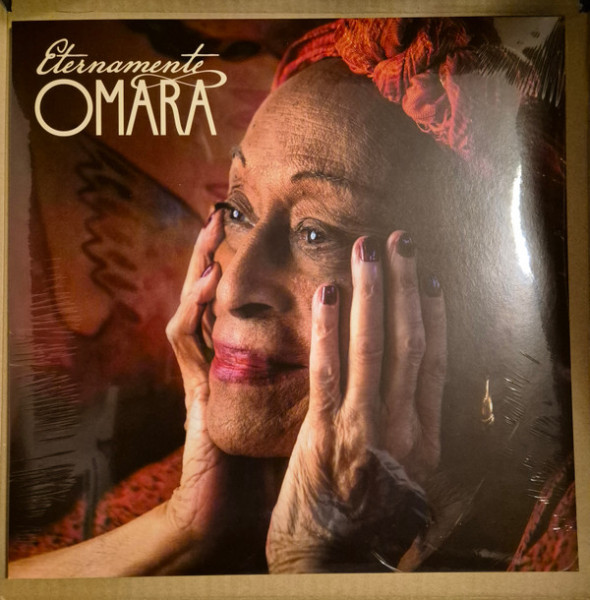 Виниловая пластинка Omara Portuondo - Eternamente Omara