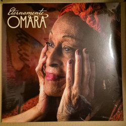 Виниловая пластинка Omara Portuondo - Eternamente Omara