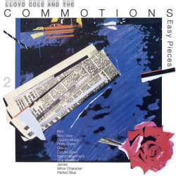 Виниловая пластинка Lloyd Cole And The Commotions - Easy Pieces