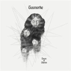 Виниловая пластинка Tusmørke - Dawn Of Oberon (Milky Clear Vinyl)