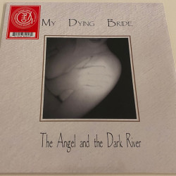 Виниловая пластинка My Dying Bride - The Angel &amp; The Dark River (Phd Exclusive Clear Vinyl)