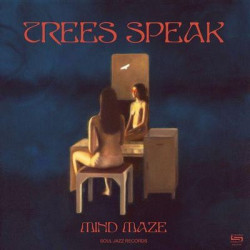 Виниловая пластинка Trees Speak - Mind Maze
