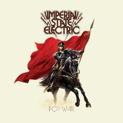 Виниловая пластинка ImperialStateElectric - PopWar