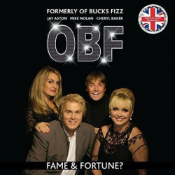 Виниловая пластинка Formerly Of Bucks Fizz - Fame And Fortune?