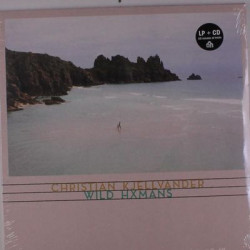 Виниловая пластинка Kjellvander Christian - Wild Hxmans (лимитированное издание, делюкс-издание)