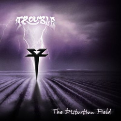 Виниловая пластинка Trouble - The Distortion Field
