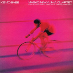 Виниловая пластинка Masao Nakajima Quartet - Kemo-Sabe