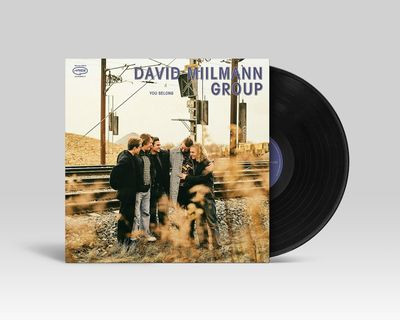 Виниловая пластинка David Miilmann Group - You Belong