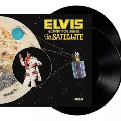 Виниловая пластинка Elvis Presley - Aloha From Hawaii Via Satellite (2LP)