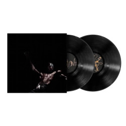 Виниловая пластинка Travis Scott - Utopia (2LP) чёрный винил