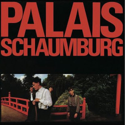 Виниловая пластинка Palais Schaumberg - Palais Schaumberg