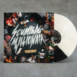 Виниловая пластинка Scumbag Millionaire - All Time Low (Half Black/Half White Vinyl)