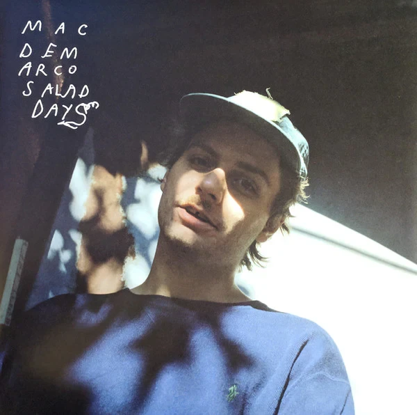 Виниловая пластинка Mac Demarco - Salad Days (LP)