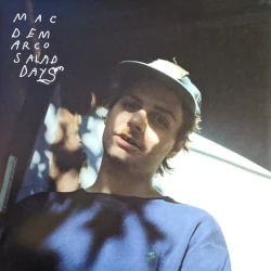 Виниловая пластинка Mac Demarco - Salad Days (LP)