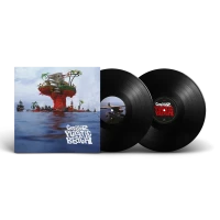 Виниловая пластинка Gorillaz - Plastic Beach (2LP)