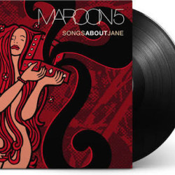 Виниловая пластинка Maroon 5 - Songs About Jane (LP)