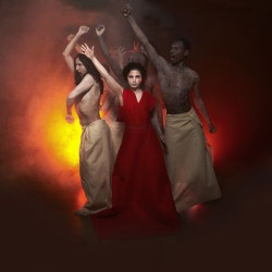 Виниловая пластинка Emel Mathlouthi - Everywhere We Looked Was Burning