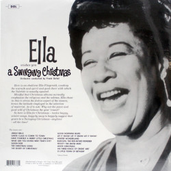 Виниловая пластинка Ella Fitzgerald - Ella Fitzgerald-El (LP)
