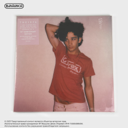 Виниловая пластинка The 1975 - I Like It When You Sleep, For You Are So Beautiful Yet So Unaware Of It (2LP)
