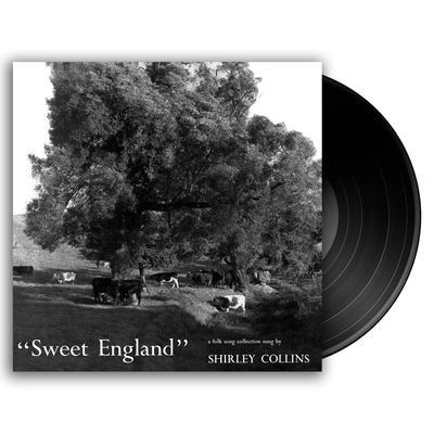 Виниловая пластинка Shirley Collins - Sweet England