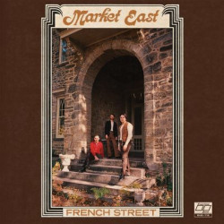 Виниловая пластинка Market East - French Street