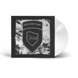 Виниловая пластинка Vreid - Pitch Black Brigade (White Vinyl)