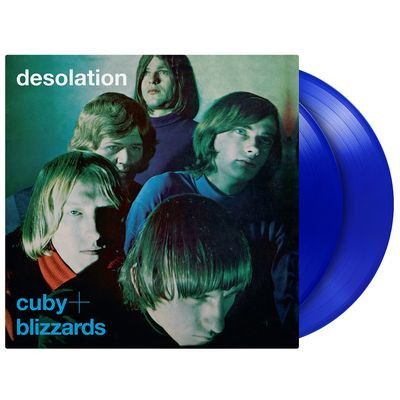 Cuby and The Blizzards / Desolation =Expanded= (2LP Coloured) (2LP)