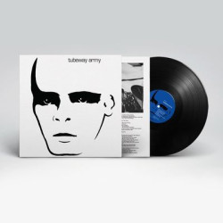Виниловая пластинка Tubeway Army - Tubeway Army