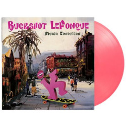 Виниловая пластинка Buckshot Lefonque / Music Evolution (1LP Coloured) (LP)