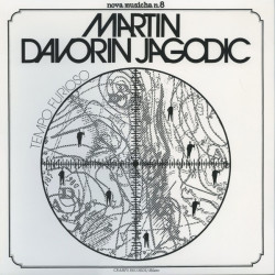 Виниловая пластинка Martin Davorin Jagodic - Tempo Furioso