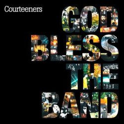 Виниловая пластинка Courteeners - God Bless The Band (LP)