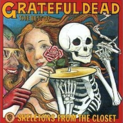 Виниловая пластинка Grateful Dead - The Best Of: Skeletons From Th