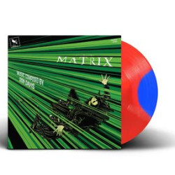 Виниловая пластинка Don Davis - The Matrix