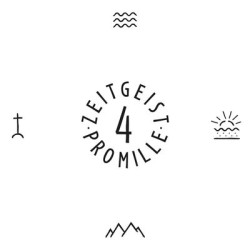 Виниловая пластинка 4 Promille - Zeitgeist