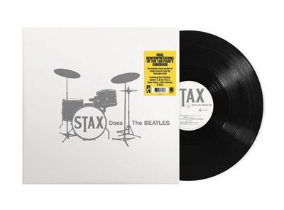 Виниловая пластинка Various - Stax Does the Beatles