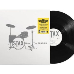 Виниловая пластинка Various - Stax Does the Beatles