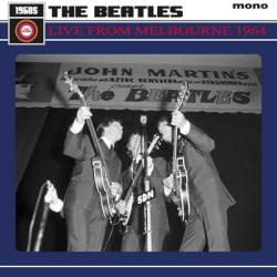 Виниловая пластинка The Beatles - Live From Melbourne 1964