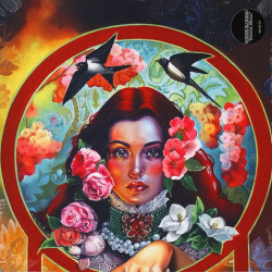 Виниловая пластинка Sonisk Blodbad - Electric Mirror (Green Vinyl)